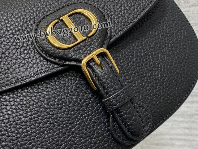 Dior专柜新款迪奥高仿原单原厂皮中号Bobby East-West秋冬系列肩背包 djfk1413